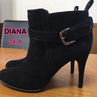 ダイアナ(DIANA)のDIANA  履きやすさ抜群！ショートブーツ(ブーツ)