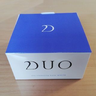 マーキュリーデュオ(MERCURYDUO)のDUO ザ・クレンジングバームホワイト(クレンジング/メイク落とし)