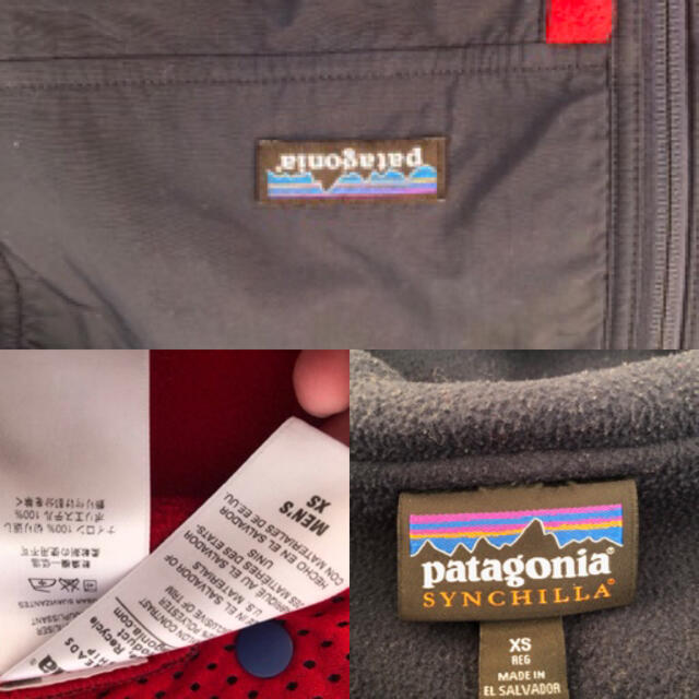 patagonia(パタゴニア)の値下げ！パタゴニア フリースフルジップフードジャケット XS メンズのジャケット/アウター(ブルゾン)の商品写真