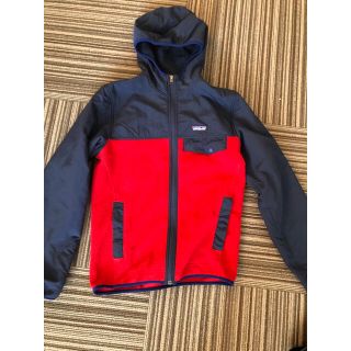 パタゴニア(patagonia)の値下げ！パタゴニア フリースフルジップフードジャケット XS(ブルゾン)