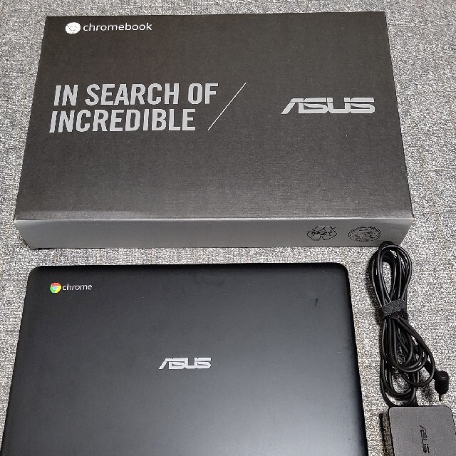 ASUS chromebook C200M