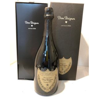 ドンペリニヨン(Dom Pérignon)のドンペリニョオン　2004  ヴィンテージ(シャンパン/スパークリングワイン)