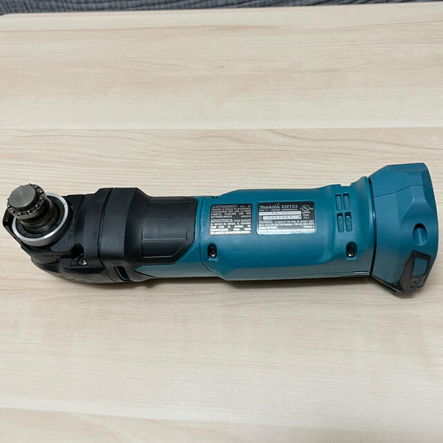 makita マルチツール 18V XMT03