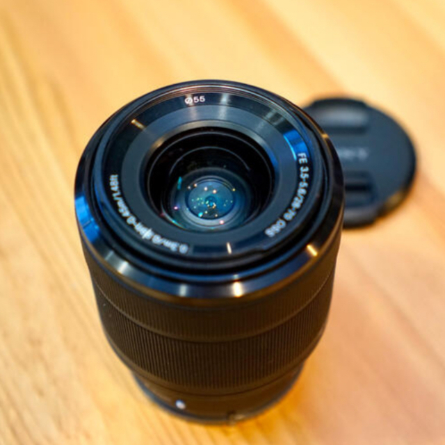 SONY SEL2870 FE 28-70mm f3.5-6.6 OSS