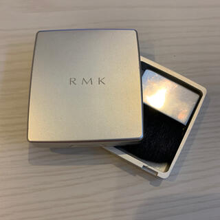 アールエムケー(RMK)のRMK プレストパウダーN 02(フェイスパウダー)