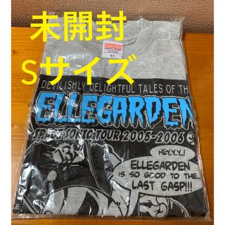 サバトサーティーン(SABBAT13)のELLEGARDEN ツアーTシャツ(ミュージシャン)