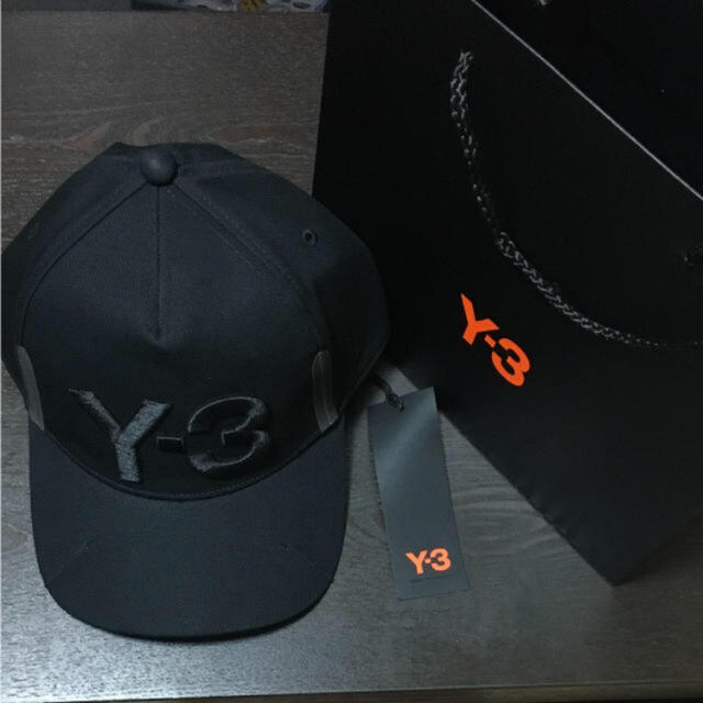 Y-3Y-3 adidas baseball cap