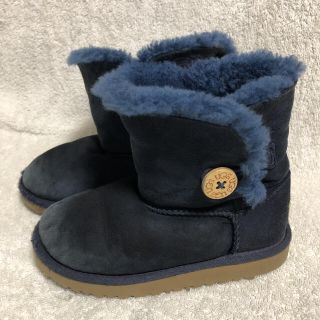 アグ(UGG)の中古　UGG17cm(ブーツ)