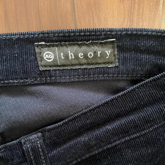 theory(セオリー)のtheory セオリー  スキニーパンツ レディースのパンツ(スキニーパンツ)の商品写真