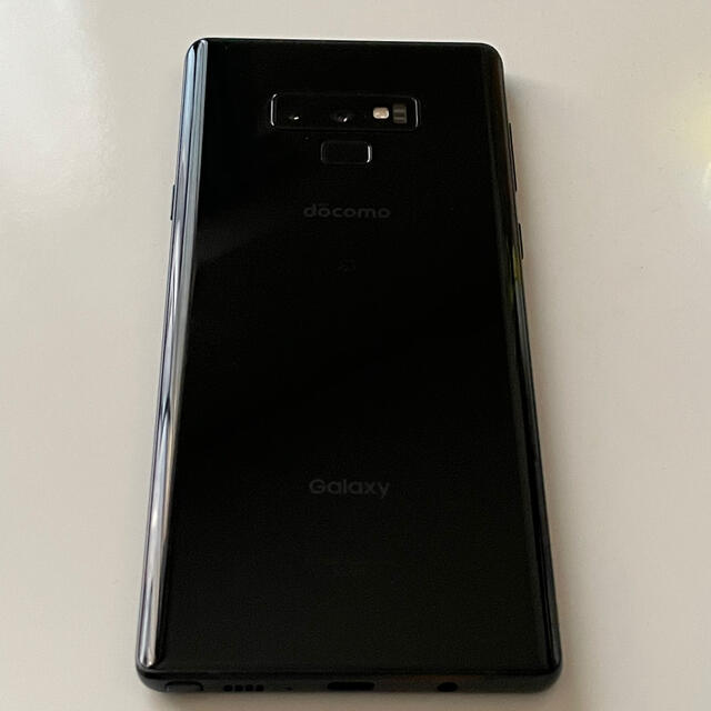 Galaxy Note9 SC-01L SIMフリー 1