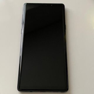 ギャラクシー(galaxxxy)のGalaxy Note9 SC-01L SIMフリー(スマートフォン本体)