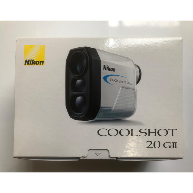 ニコン クールショット 20 G2 Nikon COOLSHOT 20 GII