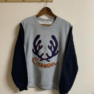 CARVEN - カルヴェン トレーナー スウェットの通販 by ペプシ's shop ...