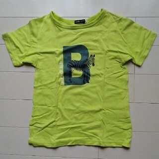 ベベ(BeBe)の【送料負担します!】BeBe 半袖Tシャツ 140(Tシャツ/カットソー)