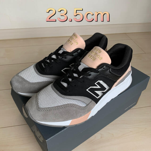 New Balance(ニューバランス)のCW997HAL 23.5 ニューバランス スニーカー レディースの靴/シューズ(スニーカー)の商品写真