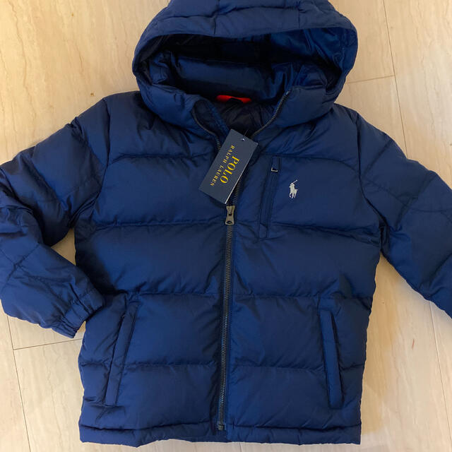 【超特価】 POLO RALPH LAUREN - 新品❗️ラルフローレン ダウンジャケット 130センチ ジャケット/上着 【超特価】 POLO RALPH LAUREN - 新品❗️ラルフローレン ダウンジャケット 130センチ ジャケット/上着