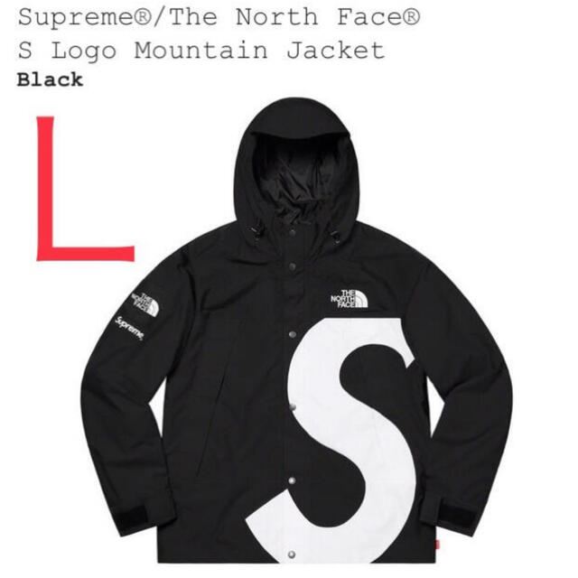 supreme/northface mountain jacket シュプリーム
