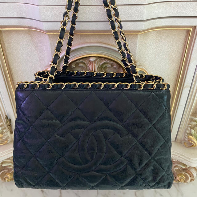 CHANEL(シャネル)の◆◆monch様◆◆ レディースのバッグ(トートバッグ)の商品写真