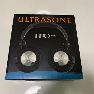 Ultrasone pro2900 箱と付属品のみ(ヘッドフォン/イヤフォン)