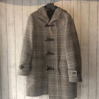 ユニクロ and JW ANDERSON ダブルフェイスダッフルコート Lサイズ