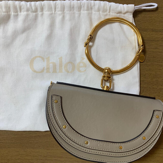 Chloe クロエ nile ナイル バッグ