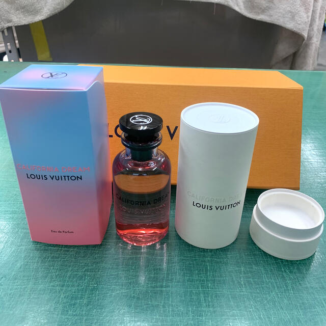 新品 Louis Vuitton カリフォルニアドリーム 100ml ”