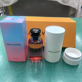 ルイヴィトン(LOUIS VUITTON)の新品未使用 ルイヴィトン カリフォルニアドリーム 100mL 付属品有り(ユニセックス)