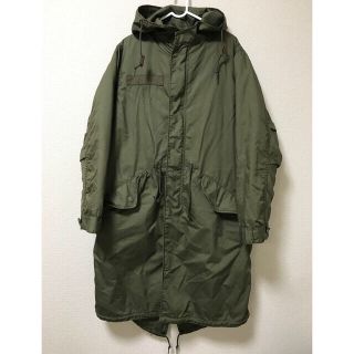 アルファインダストリーズ(ALPHA INDUSTRIES)の【HindKill様専用】ALPHAモッズコート(モッズコート)