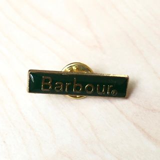 バーブァー(Barbour)のBarbour   バッジ(その他)