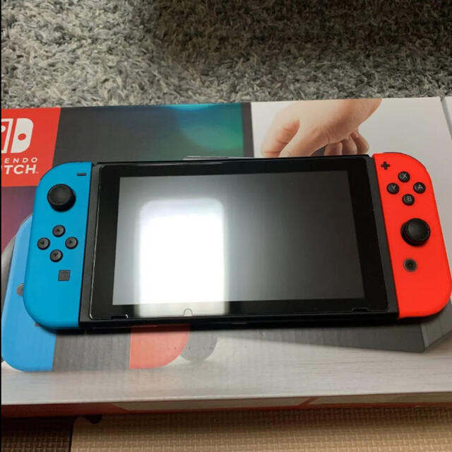 任天堂 Nintendo switch 本体任天堂 - 家庭用ゲーム機本体