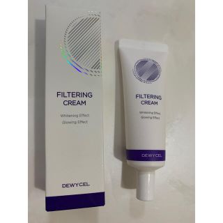 DEWYCEL デュイセル フィルタリングクリーム40ml (フェイスクリーム)