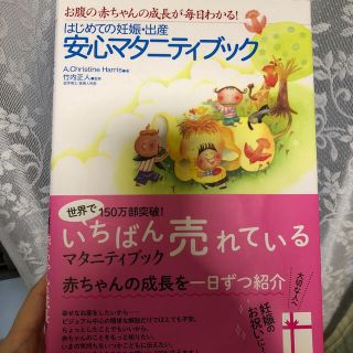 シュフトセイカツシャ(主婦と生活社)の安心マタニティブック(結婚/出産/子育て)