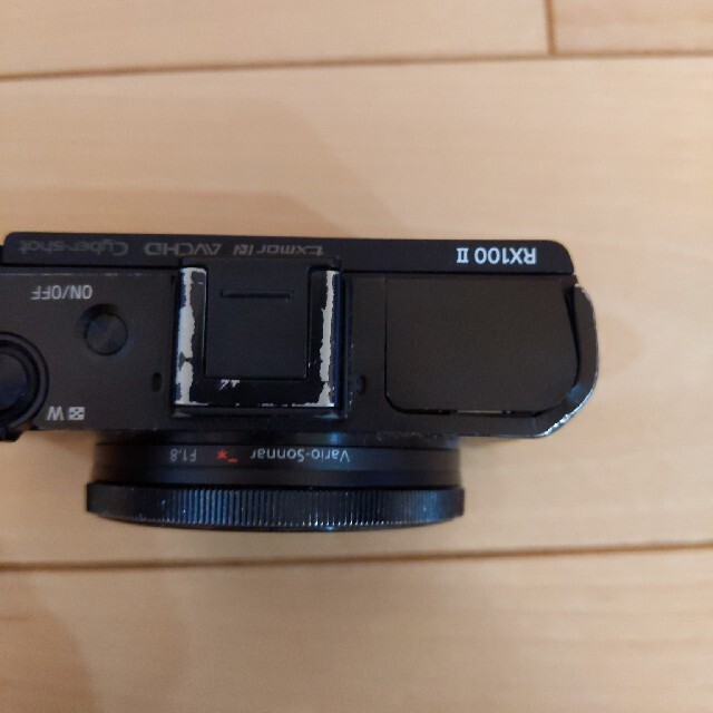 SONY RX100M2　ジャンク品