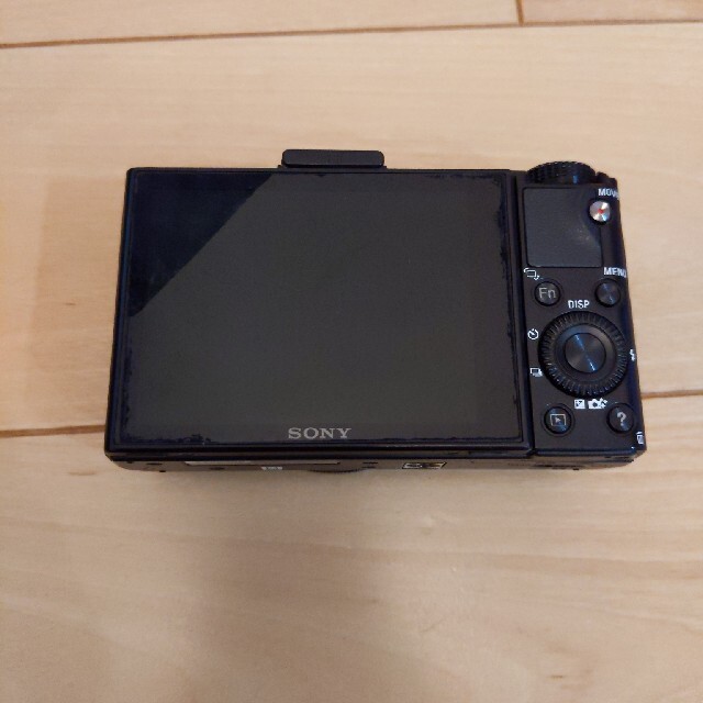 SONY RX100M2　ジャンク品