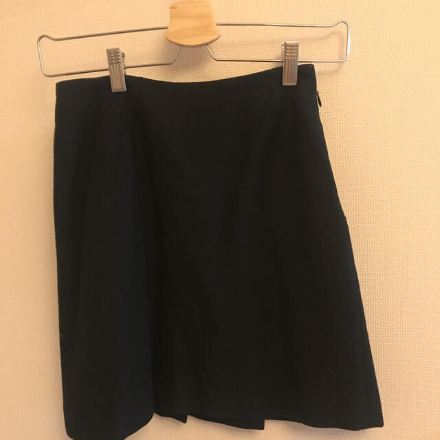 ブラックレディーススカート♥ レディースのスカート(ミニスカート)の商品写真