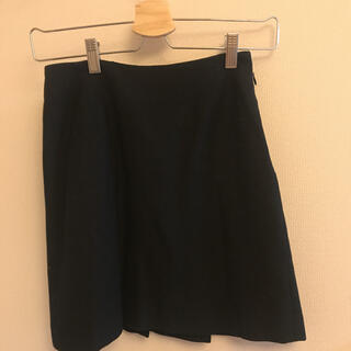 ブラックレディーススカート♥(ミニスカート)