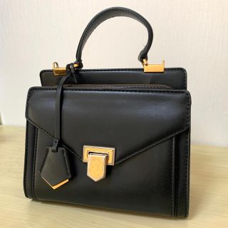 チャールズアンドキース(Charles and Keith)の CHARLES&KEITH 2way ショルダー/ハンドバッグ(ハンドバッグ)