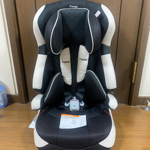 コンビ ジョイトリップeg ga チャイルドシート 美品 ジュニアシート