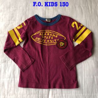 エフオーキッズ(F.O.KIDS)のF.O. KIDS 130  kids 子供用(Tシャツ/カットソー)