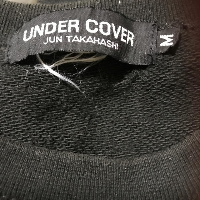 UNDER COVER mad archives スウェット