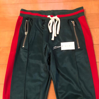 フィアオブゴッド(FEAR OF GOD)のmnml track pants ミニマル トラックパンツ(ジャージ)