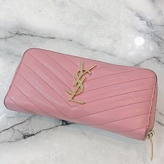 サンローラン(Saint Laurent)のYSL  イブ・サンローラン  財布(長財布)