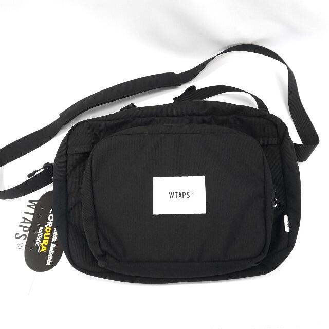 WTAPS BANDREEL /BAG. NYLON. CORDURA