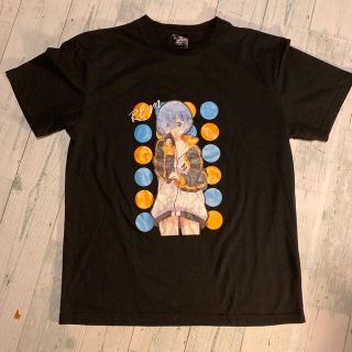 リゼロ　Tシャツ(Tシャツ/カットソー(半袖/袖なし))