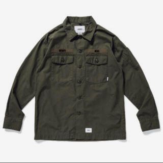 ダブルタップス(W)taps)のWtaps BUDS LS(ミリタリージャケット)