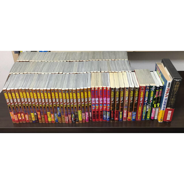 コミック・DVDコレクション・+αセット』名探偵コナン1〜94巻 | www