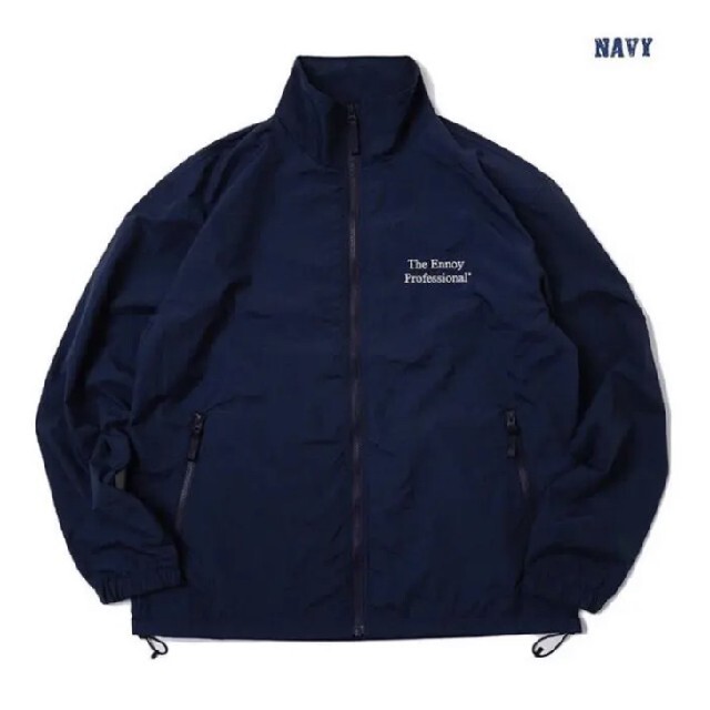 ennoy ナイロンジャケット xl ennoy ナイロンジャケット xl