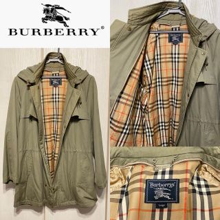 【格安saleスタート】ジャケット/アウターバーバリー(BURBERRY) ハーフ ステンカラーコート(メンズ)の通販 12点