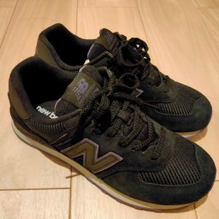 ニューバランス(New Balance)のニューバランス  ML574 メンズ スニーカー サイズ:25.5cm(スニーカー)