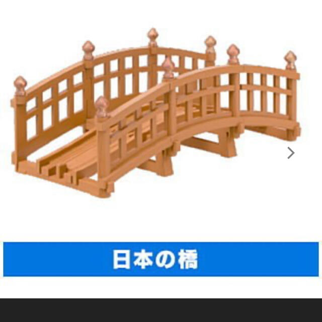 Takara Tomy(タカラトミー)のカプセルプラレールトーマス　日本の橋 エンタメ/ホビーのおもちゃ/ぬいぐるみ(キャラクターグッズ)の商品写真